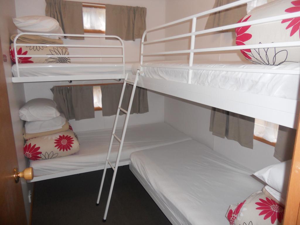 High Country Holiday Park Mansfield Habitación foto